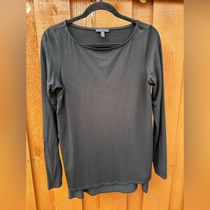 Eileen Fisher long sleeve tunic
